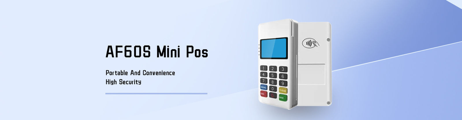 Умные терминалы POS