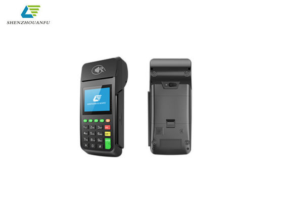 Терминал Android беспроводного POS-терминала GPRS Хандхэльд с подсветкой