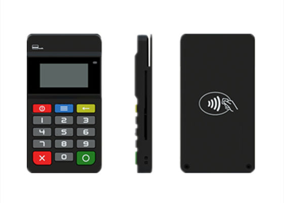 Мини-pos-терминал с Pinpad Emv L1 L2, сертифицированный с устройством считывания карт