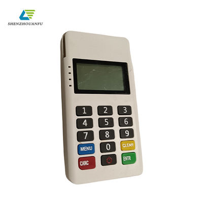 Сертификат ISO POS оплаты карты IC Handheld мини терминальный мобильный