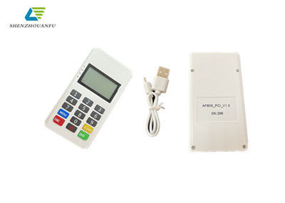 ODM машины Pos андроида 60hz Handheld с операционной системой Orts