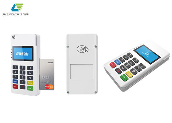 Прибор Pos андроида кармана Pos Handheld андроида ISO 4g Wifi небольшой портативный