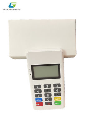 Изготовленная на заказ мини машина оплаты Pos взаимодействия терминала 3G POS