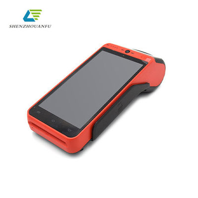 Пылезащитный пункт андроида Wi-Fi прочного Pos терминала продажи Handheld