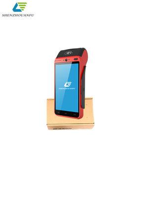Машина карты Pos Bluetooth Wi-Fi терминала POS кредитной карточки CE умная