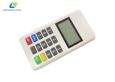 машина удара Pos глубины 64mm POS взаимодействия 4G мини терминальная