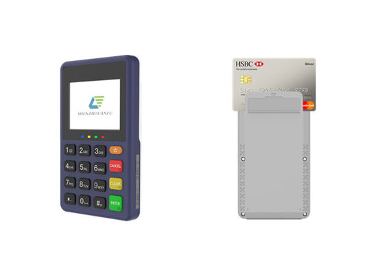 Мобильный Linux POS терминал с SDK Все в одном POS системе