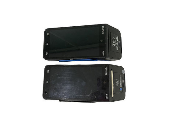 Вторая рука Verifone POS Terminal Android 5.5 дюймовый смарт-терминал POS Machine X990