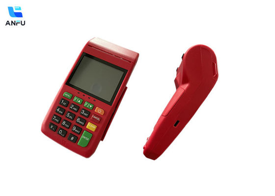 Shenzhou Anfu Mobile 2.8 &quot; TFT дисплей портативный традиционный терминал с термопринтером 58 мм