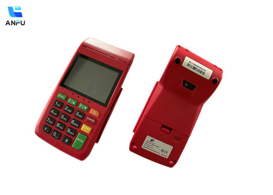 AF75 портативный POS-машина с NFC-читателем и 58 мм Максимальный размер бумаги для розничной сети системы