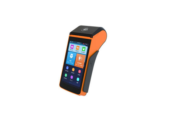 PCI PTS EMV PAYWAVE PAYPASS TQM умный pos-терминал Android с NFC