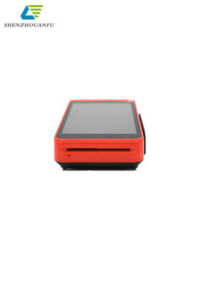 Терминал Android с емкостным экраном устройства Pos RoHs Android Handheld