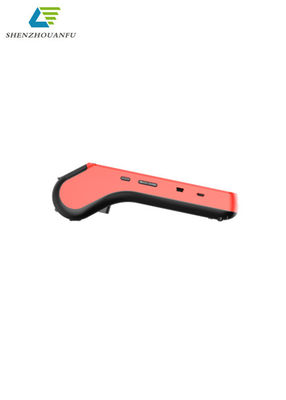 Платежный терминал Android микро-USB Android POS оранжевого цвета