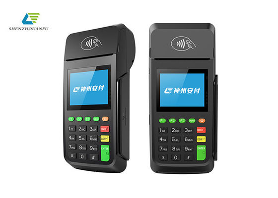 Портативный POS-терминал 3C, входной сигнал 240 В, сертификат VISA