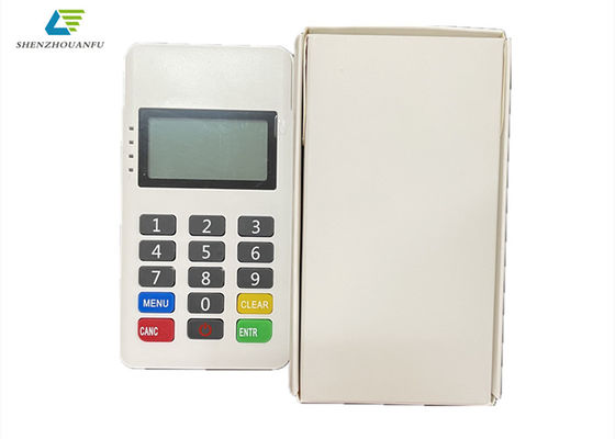 Портативные POS-терминалы IOS MPOS Mini Bluetooth для мобильных устройств Pos