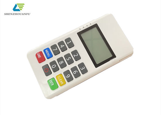 Мобильный Bluetooth портативный Android Pos-терминал NFC-кардридер