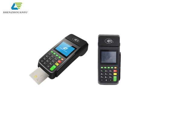Беспроводной POS-терминал с проводкой карты EMV PCI Pinpad Устройство считывания чипов кредитных карт