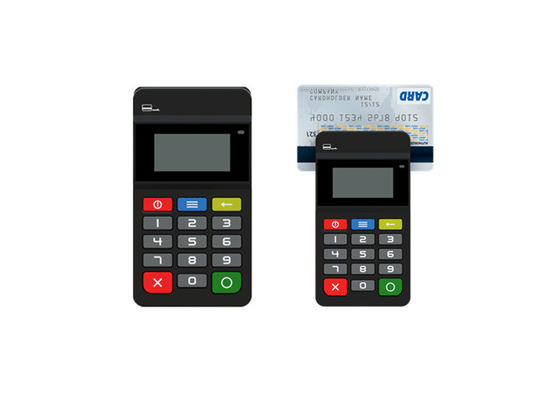Беспроводной POS-терминал Visa MasterCard с пин-падом и Bluetooth