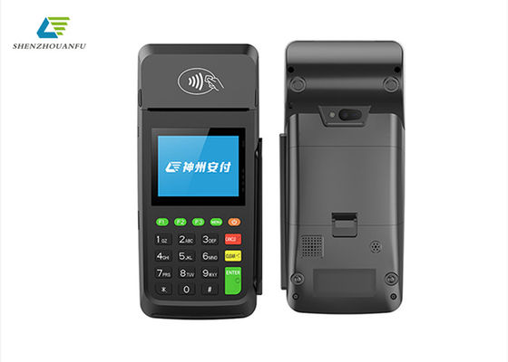 Портативный терминал оплаты Pos Традиционный GPRS Mobile