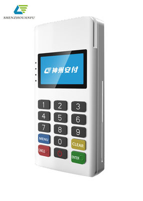 Мини-сертификат ISO машины POS Bluetooth с системой Linux
