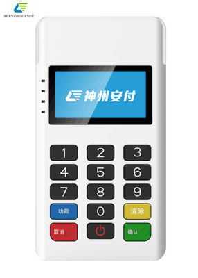 Мини-сертификат ISO машины POS Bluetooth с системой Linux