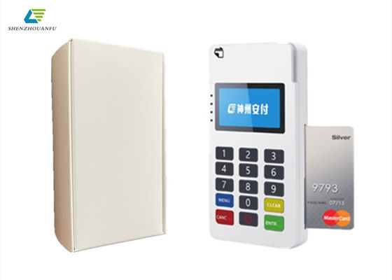 Терминал Pos оплаты машины POS IOS Bluetooth андроида изготовленный на заказ