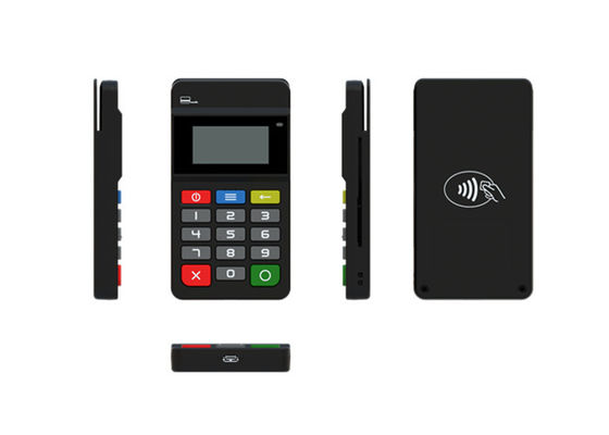 Машина для считывания карт связи Bluetooth EMV PCI Android Pos-терминал