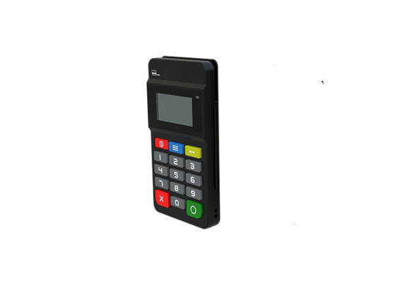 Удар кредитной карточки андроида 12mm EMV MPOS машины POS RoHs Bluetooth