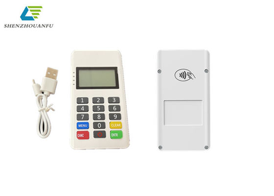 Мини-терминал MPOS NFC/EMV/PCI Android Smart Pos-терминал WIFI-связь