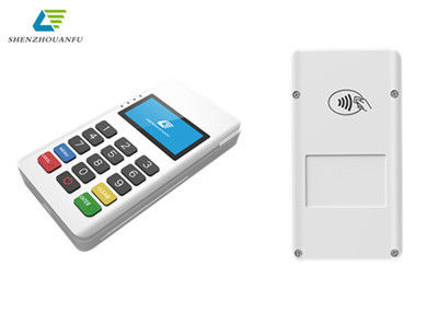 Мини-терминал MPOS NFC/EMV/PCI Android Smart Pos-терминал WIFI-связь