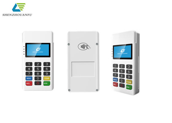 Машины Pos терминала POS EMV PCI Mobile беспроводные мобильные с WCDMA