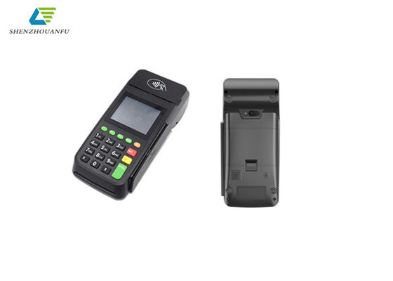 OEM оплаты читателя карты GPRS NFC Pos андроида мобильного терминального мини