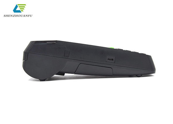 OEM оплаты читателя карты GPRS NFC Pos андроида мобильного терминального мини