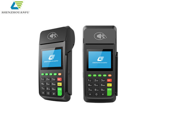 OEM оплаты читателя карты GPRS NFC Pos андроида мобильного терминального мини