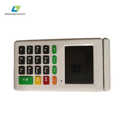 Серый мини IOS андроида POS терминальный с батареей лития 3.7V