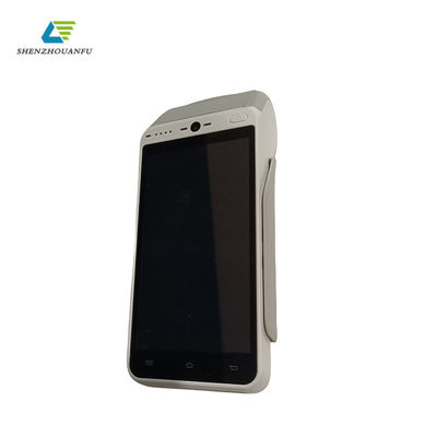 Шэньчжоу AF930 5,5-дюймовый беспроводной Wi-Fi, буле-зуб, 4G, 3G, 2G Android платежный POS-терминал