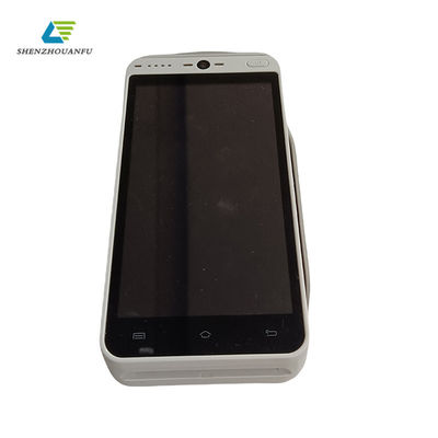 Шэньчжоу AF930 5,5-дюймовый беспроводной Wi-Fi, буле-зуб, 4G, 3G, 2G Android платежный POS-терминал