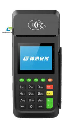 Размер машины 177*81*56mm POS соединения AF70 Bluetooth Handheld