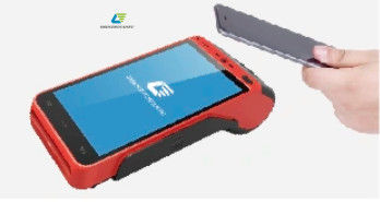 Shenzhou Handheld AF930 5.5inch с машиной системы POS андроида умной