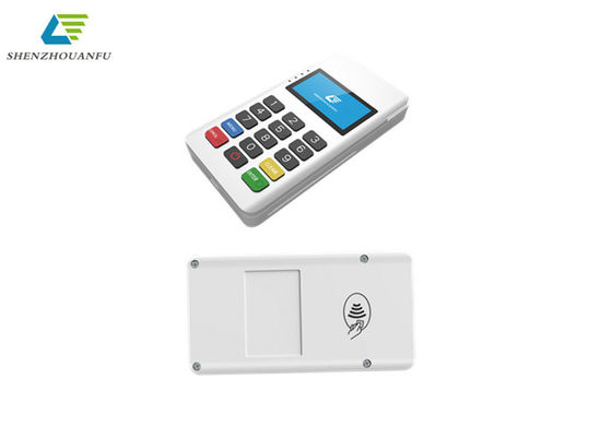 Машина Pos Bluetooth мобильного терминала POS оплаты мини водоустойчивая