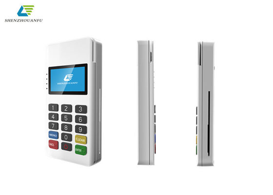 Андроида машины Pos ROM 16GB взаимодействие Buletooth портативного Handheld