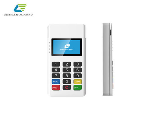 Андроида машины Pos ROM 16GB взаимодействие Buletooth портативного Handheld