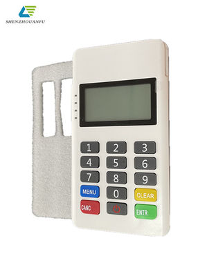 андроид 64mm основал программное обеспечение POS карты IC машины Pos для решений дела