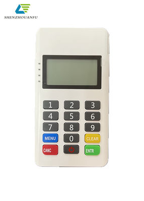 Изготовленная на заказ мини машина оплаты Pos взаимодействия терминала 3G POS