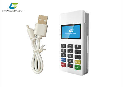 Изготовленная на заказ мини машина оплаты Pos взаимодействия терминала 3G POS