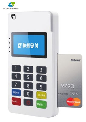 Изготовленная на заказ мини машина оплаты Pos взаимодействия терминала 3G POS