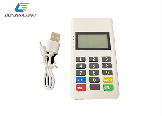 Промышленный Handheld сертификат взаимодействия EMV андроида 4G приборов Pos