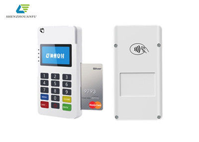 Buletooth соединило беспроводной Handheld цвет терминала 4G Wifi Pos изготовленный на заказ