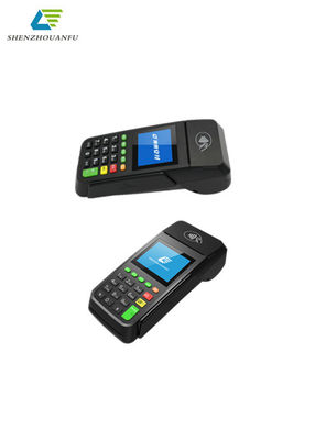 Пылезащитный беспроводной терминал оплаты андроида POS терминальный для удостоверения подлинности