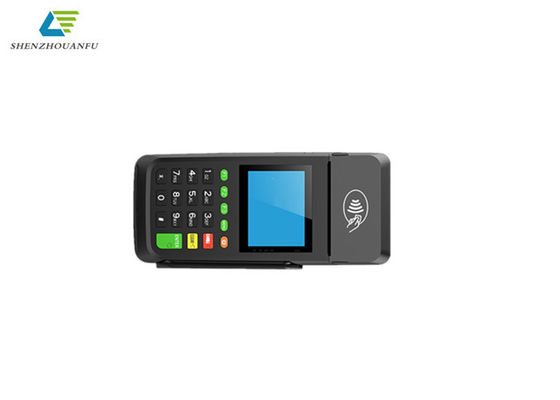 пункт дисплея LCD терминала POS 81mm Handheld беспроводной устройств продажи конечных
